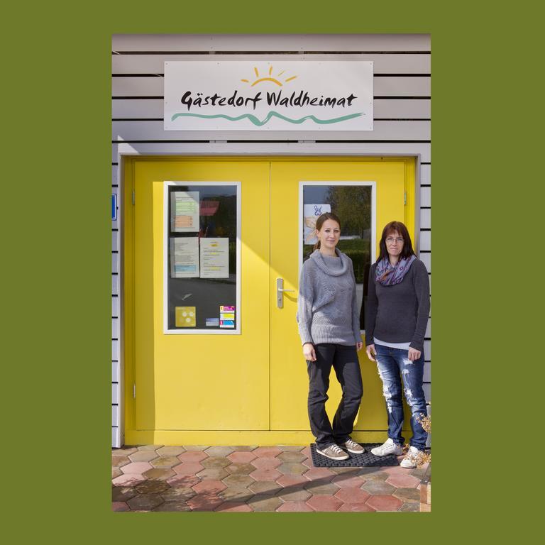 Gaestedorf Waldheimat Langenwang Extérieur photo