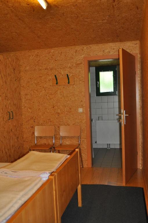 Gaestedorf Waldheimat Langenwang Chambre photo