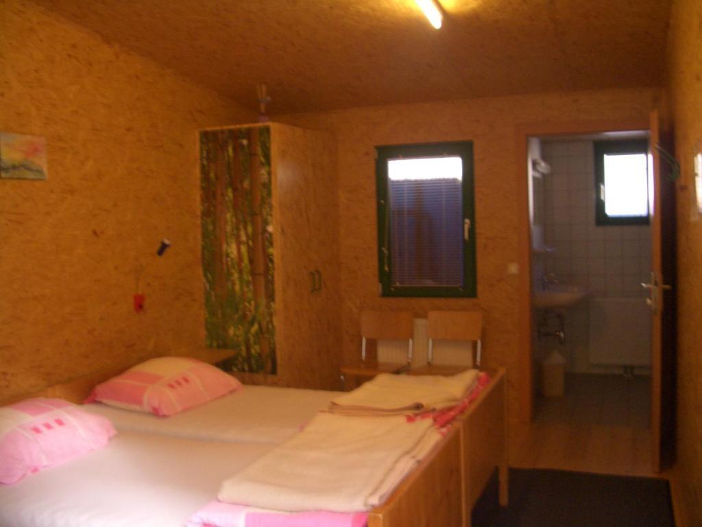 Gaestedorf Waldheimat Langenwang Chambre photo